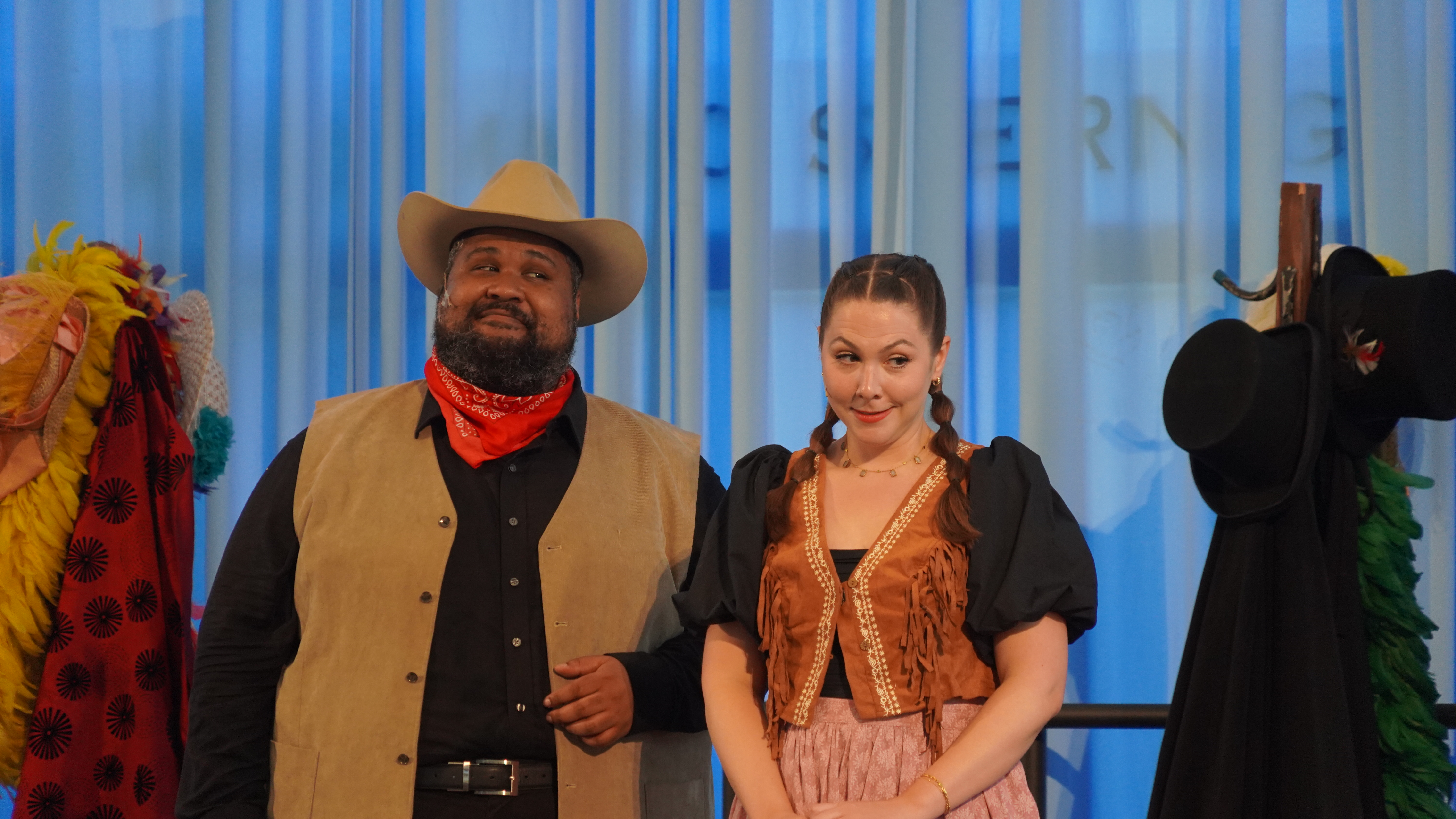 Saturday Mornings at the Opera - LA Opera
